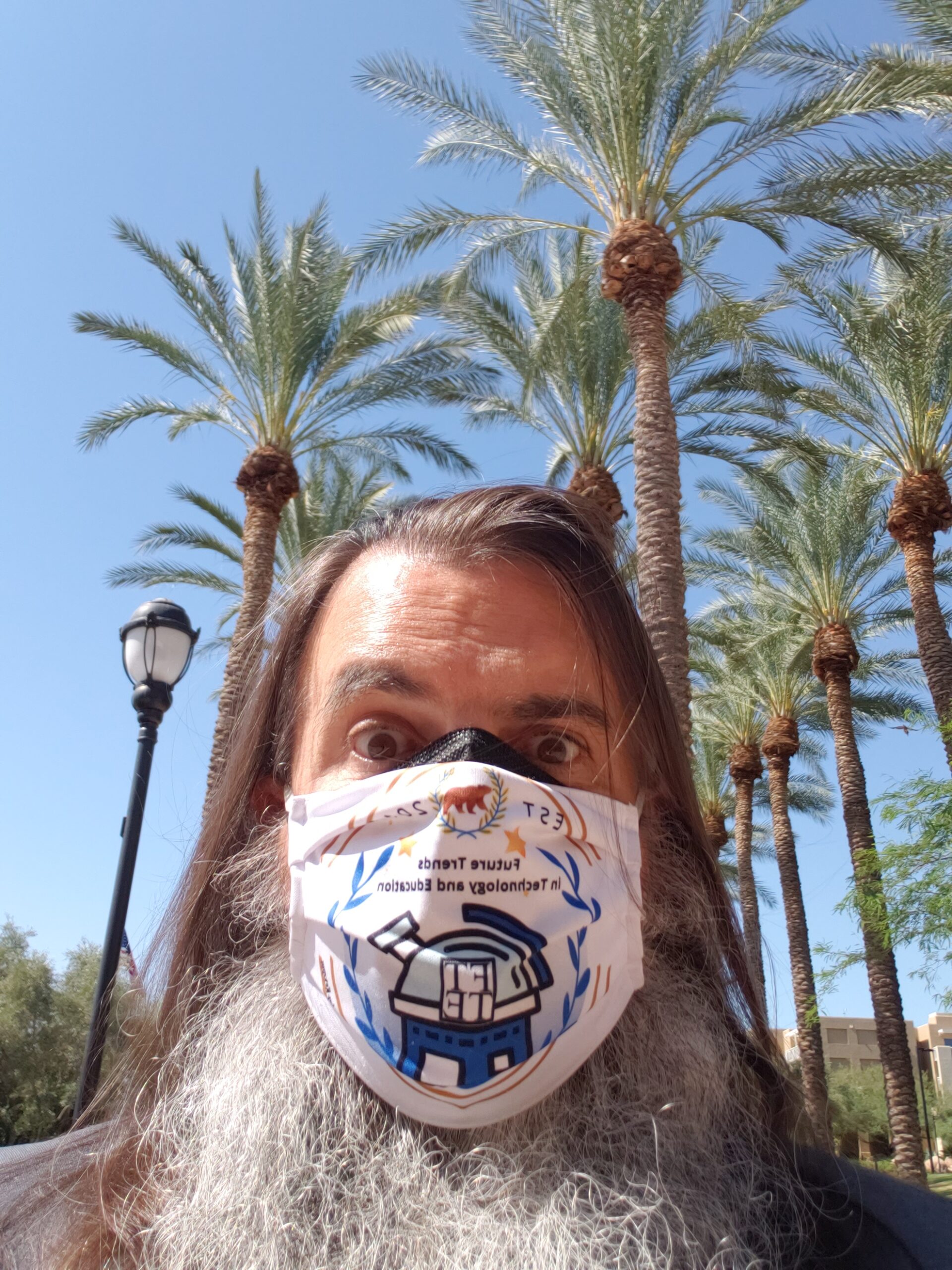Bryan Alexander Phoenix 116 degrees APO 2022 July