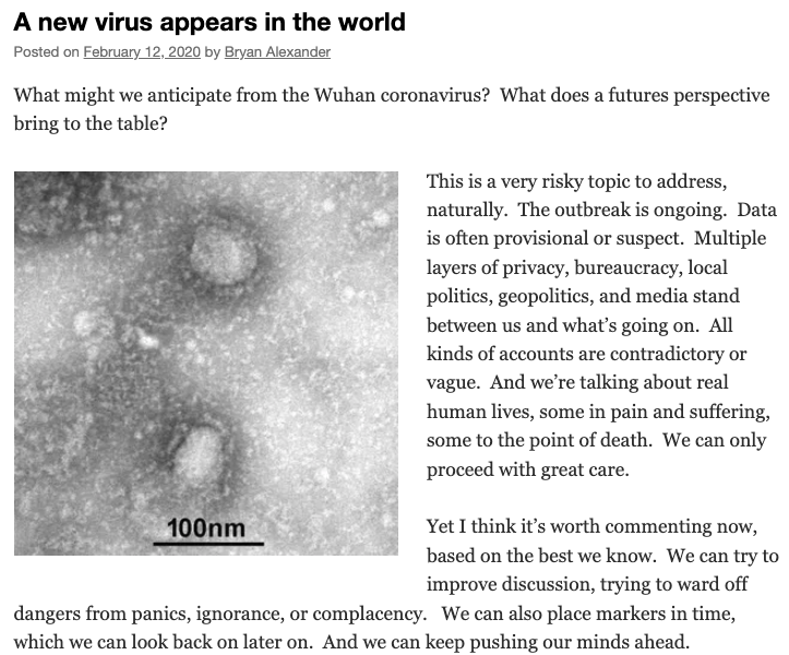 coronavirus_Bryan's first blog post 2020 Feb 12
