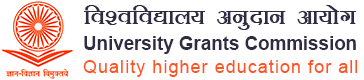 India University Grants Commission logo
