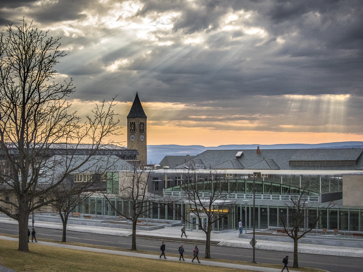 Cornell University dramatic