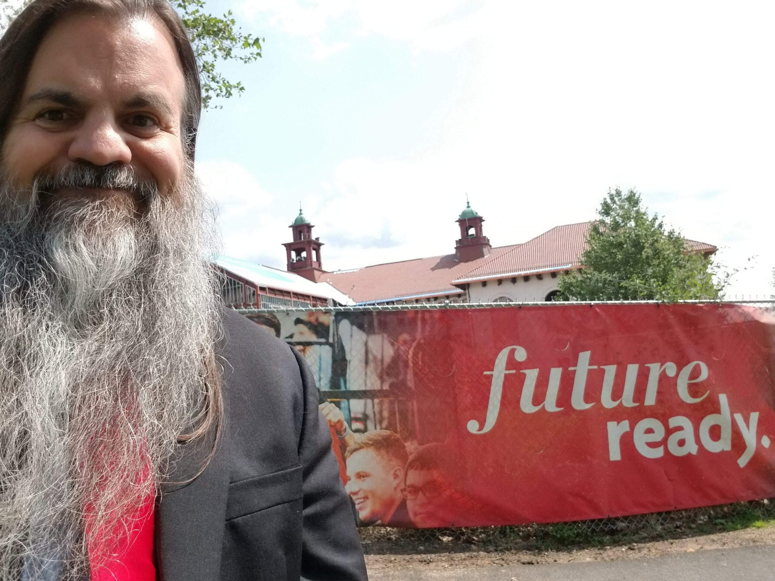 Bryan Alexander Future Ready