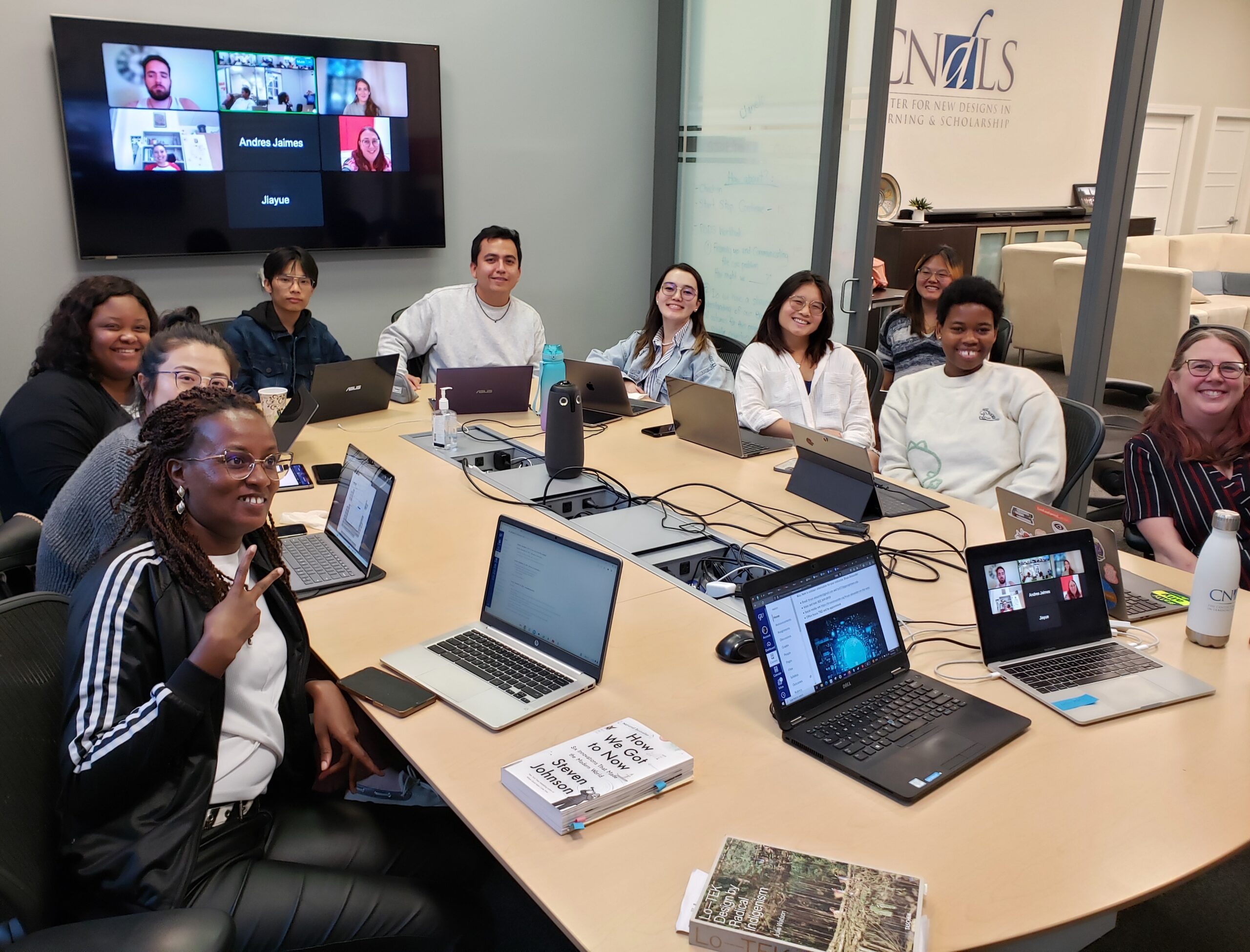 Technology and innovation class LDT 2023 fall