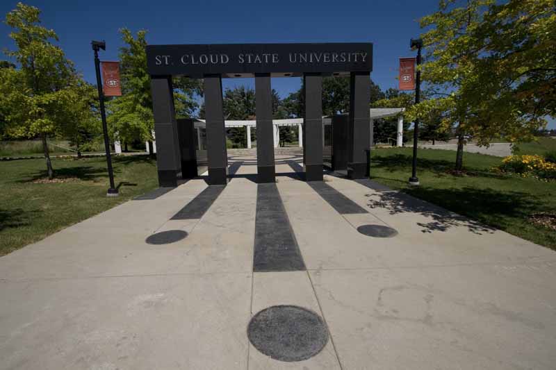 St. Cloud State University _Flickr photo by Ted Sherarts